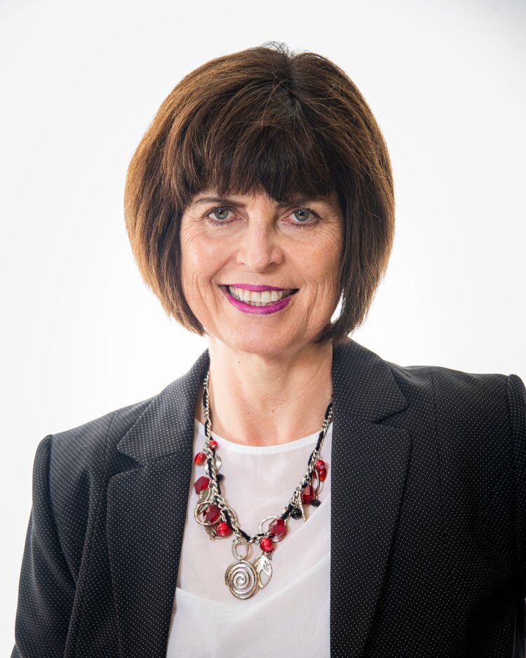 Judy Nicholl, Chief Executive