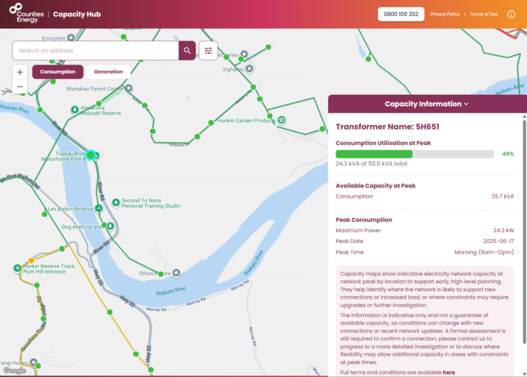Counties Energy and Unison reach first milestone in strategic ...